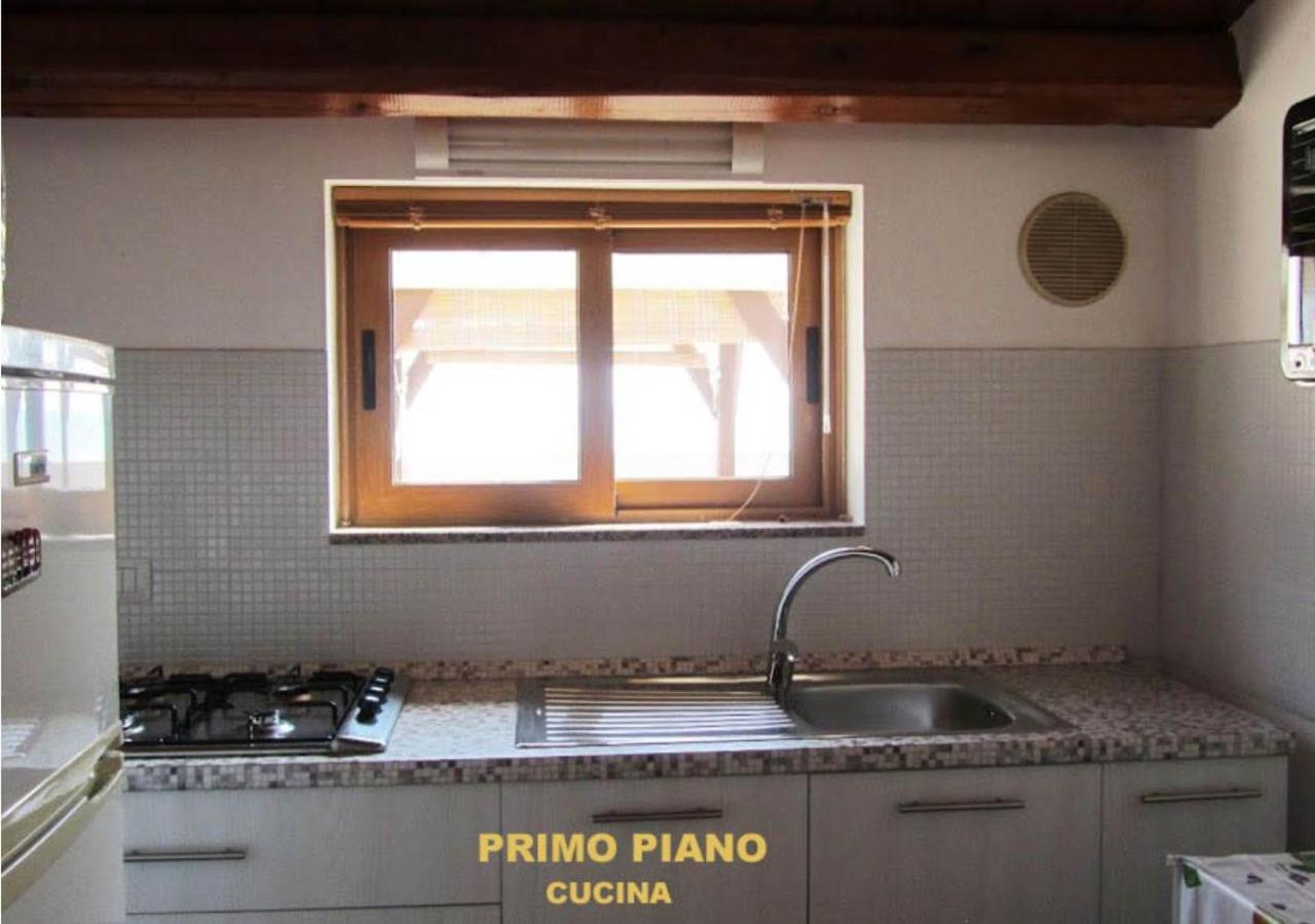 دونّالوكاتا Arisa -Terrazza Privata 60 Mq Sulla Spiaggia المظهر الخارجي الصورة