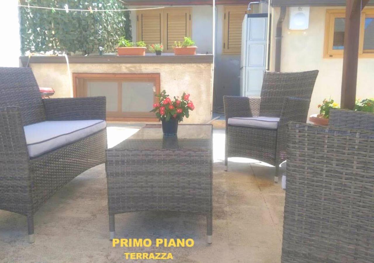دونّالوكاتا Arisa -Terrazza Privata 60 Mq Sulla Spiaggia المظهر الخارجي الصورة